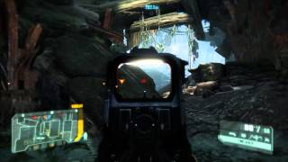 Crysis 3 XFX HD 7770 Test 1080p #1 Low settings