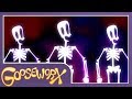SPOOKY SCARY SKELETONS - Gooseworx Cover