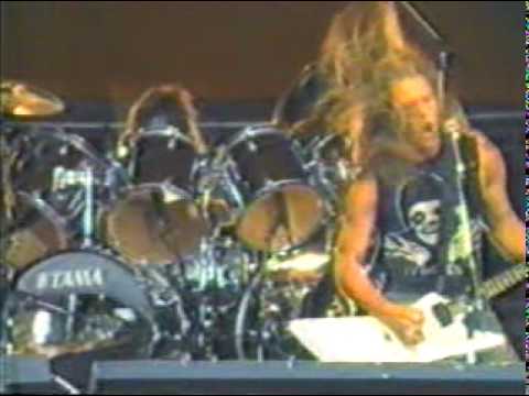 Metallica - Sanitarium (1986 w/ Cliff Burton)