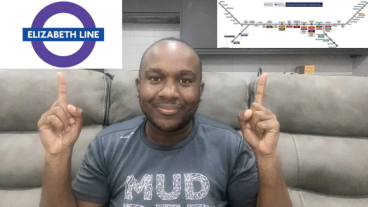 The Elizabeth Line - everything you need to know