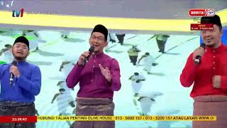Inteam - Labbaikallah (Salam Baitullah 30 Juli 2020)