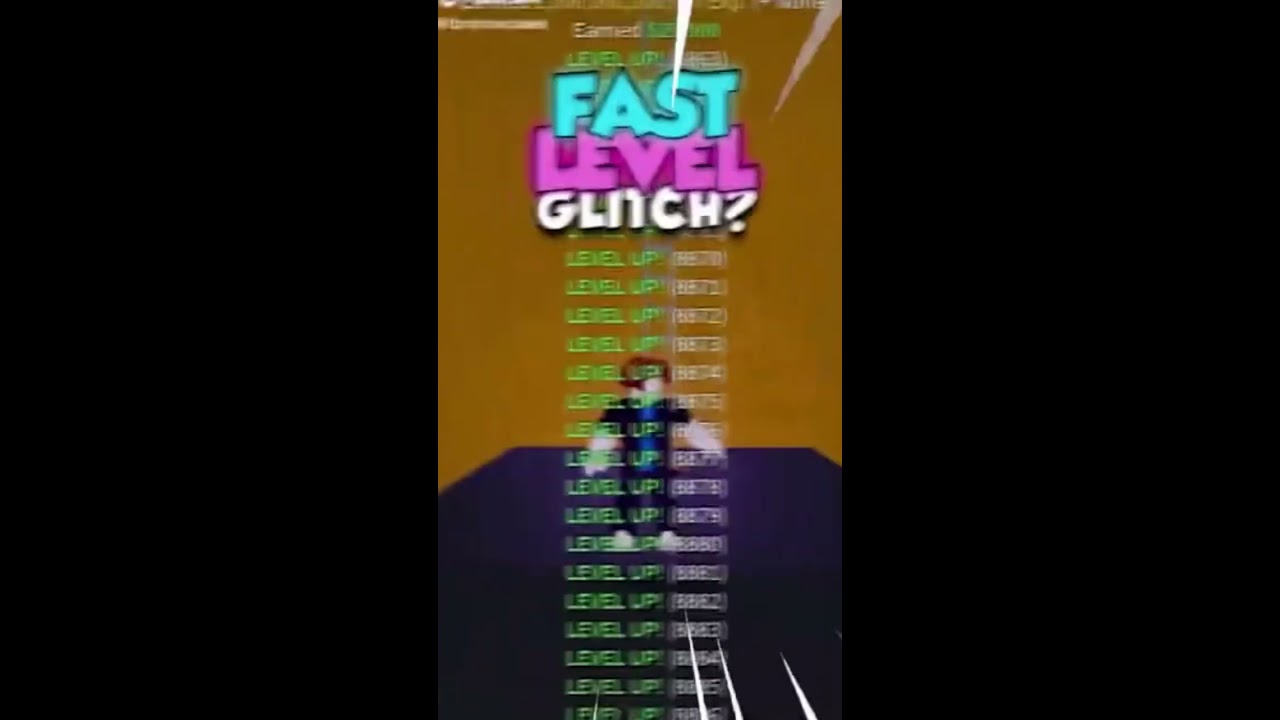 Instant MAX LEVEL GLITCH Roblox Blox Fruits 