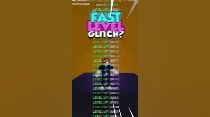 Instant MAX LEVEL GLITCH (Roblox Blox fruits)