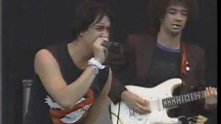 The Strokes Between Love and Hate Summer Sonic 2003