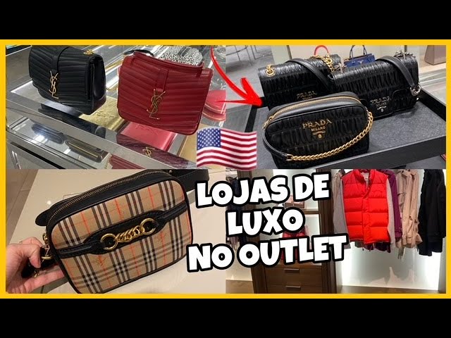 Onde Comprar Bolsas da Gucci em Orlando