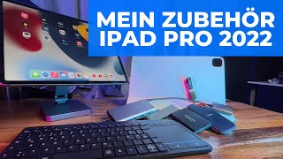 iPad Pro mein Zubehör 2022 ! Was gibt es alles für das iPad und iPad Pro ? incl. Magfit iPad Stand !