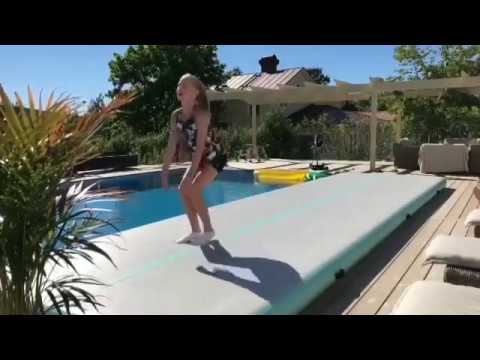 water-games-pool-gymnastics-mat-mint-wholesale-air-track-reviews