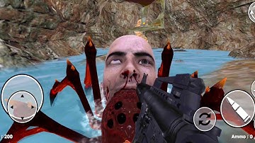 Zombie Evil Kill 7 Horror Escape - Fps Zombie Shooting Game - Android GamePlay #6