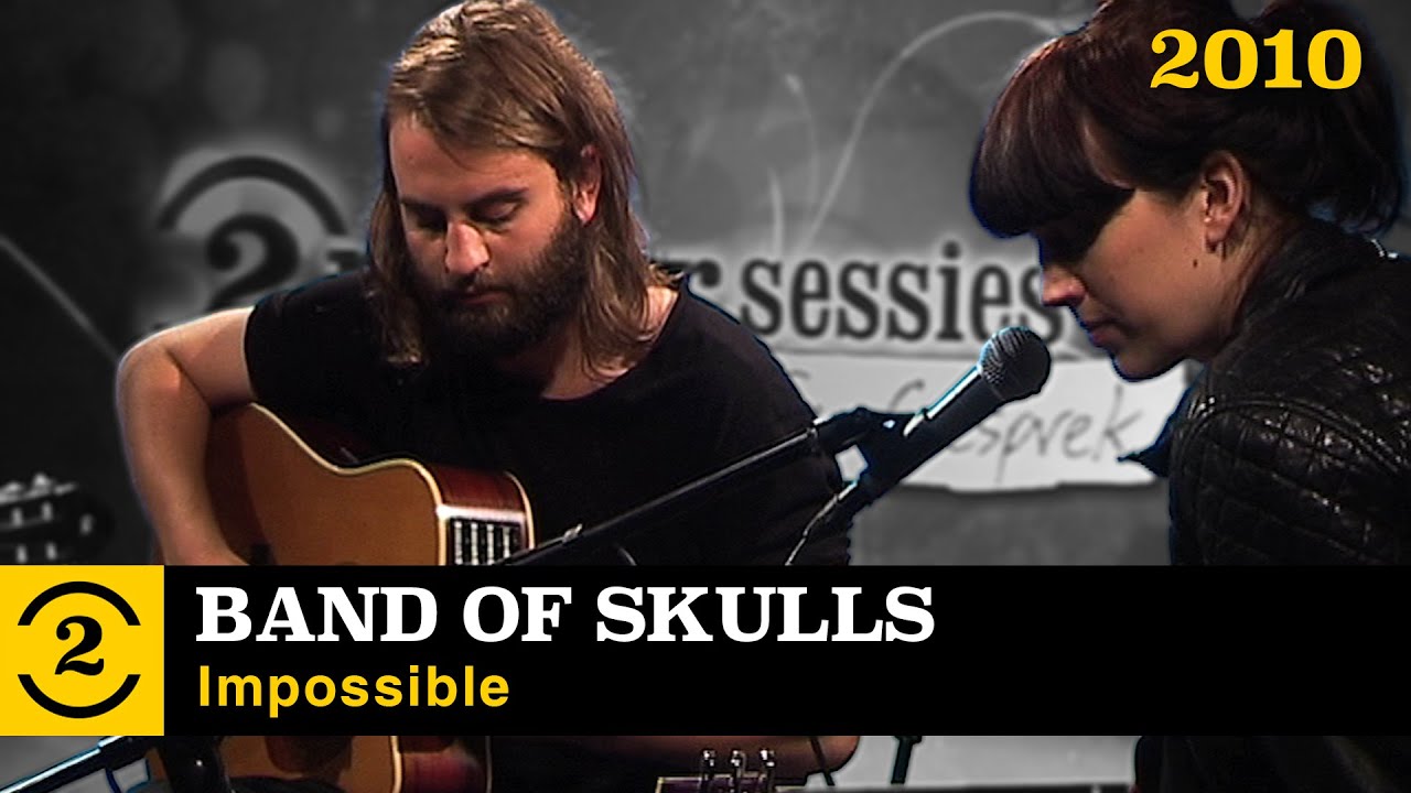Band of Skulls - Impossible (Live on 2 Meter Sessions, 2010)
