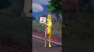 Самые токсичные скины в фортнайте #shorts