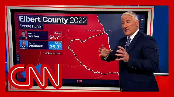 'Something to watch': John King breaks down votes ...