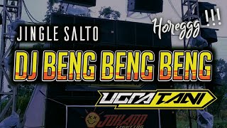 ENAK BUAT JOGET || DJ BENG BENG BENG - JINGLE TERBARU UGRATANI 2021 BY SINGOBLERRO FEAT BALA PIKACHU