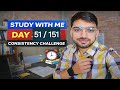 DAY 51/151 CONSISTENCY CHALLENGE 🔥