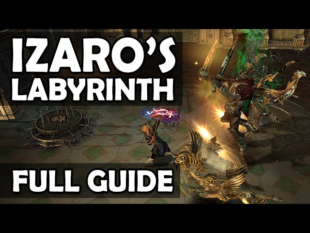 path of exile wiki labyrinth enchantments