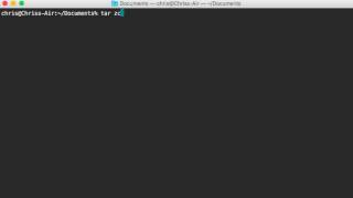 Linux Basics: Back up your files and folders with tar.gz