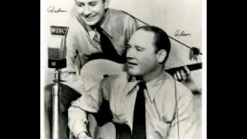 Delmore Brothers - Hillbilly Boogie