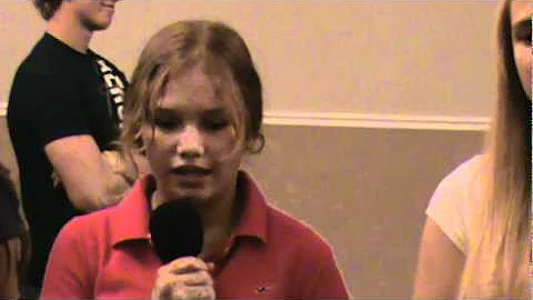 Andrea's Testimony