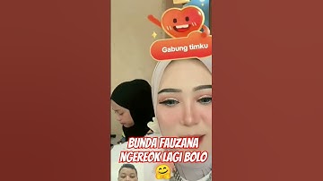 Bunda Fauzana Ngereok Gara Gara Baju #fauzana #masiyun #sobatngaret #yunfa #fauzanaterbaru #lucu
