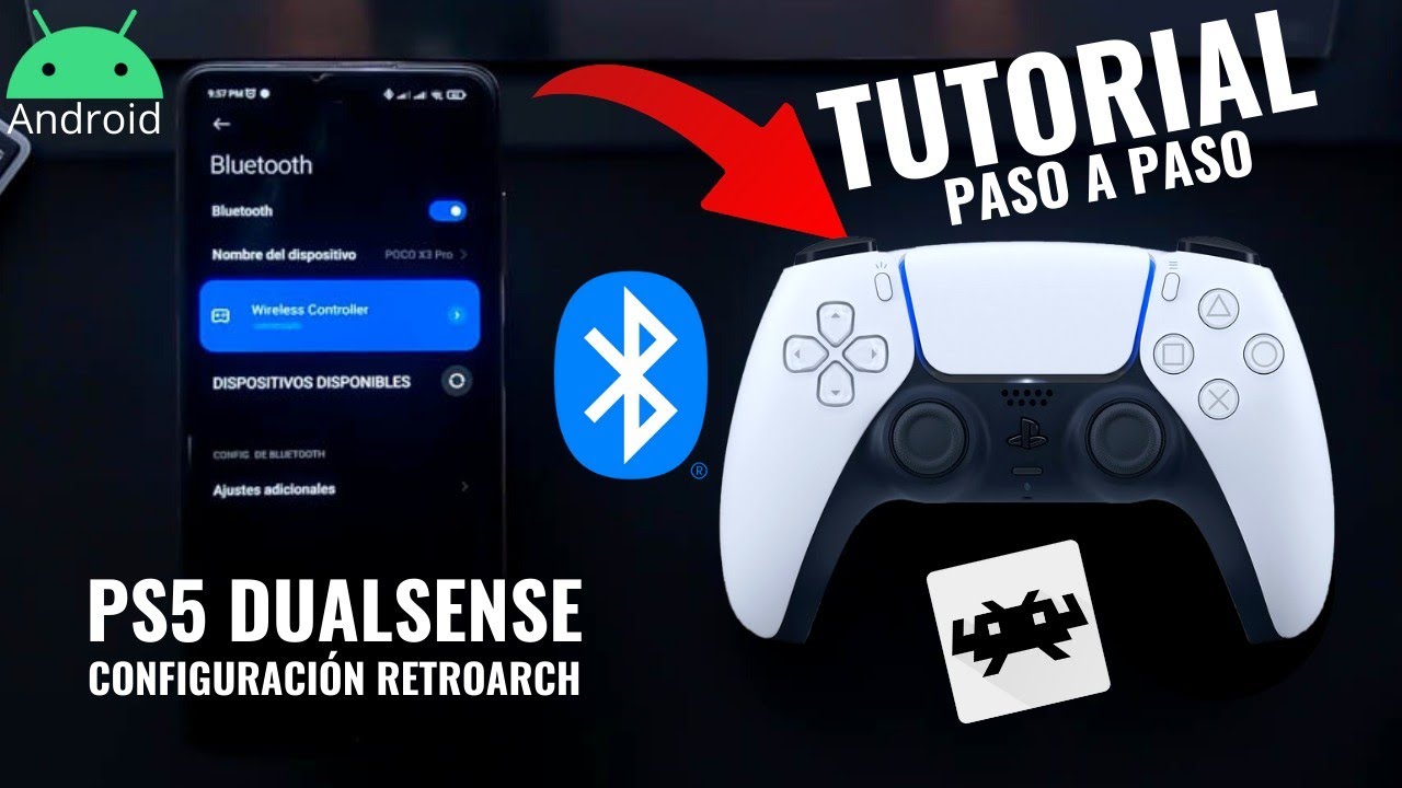 Cómo usar Dualsense en PC y Nintendo Switch: paso a paso para configurar el  mando de PS5