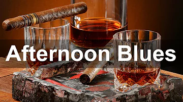 Afternoon Blues - Laid Back Whiskey Blues and Rock Music to Relax