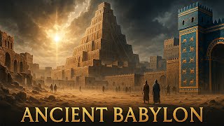 Babylon: Rise and Fall of the Ancient Superpower – Immersive History to Dream To