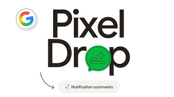 Long Texts, Summarized Instantly | November ’25 Pixel Drop