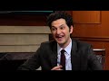 larry king and ben schwartz being amazing