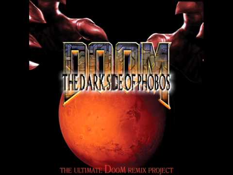 The Dark Side of Phobos - Hangarmageddon (E1M1)