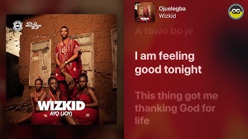 Wizkid - Ojuelegba (Lyrics)