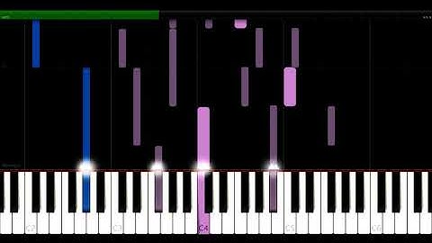 Thumbnail of Suite Gothique : III. Prière à Notre-Dame - Léon Boëllmann - Synthesia HD 60 fps