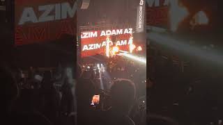 Adam Azem ring walk