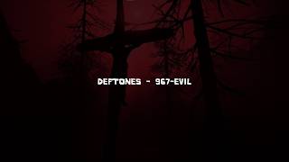 Deftones - 976 EVIL (LIRIK TERJEMAHAN INDONESIA)