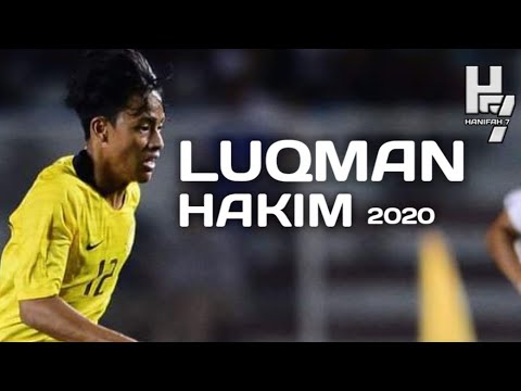 Luqman Hakim 2020 - Dribbling Skills & Goals | HD
