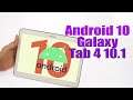 Install Android 10 on Galaxy Tab 4 10.1 (LineageOS 17) - How to Guide!