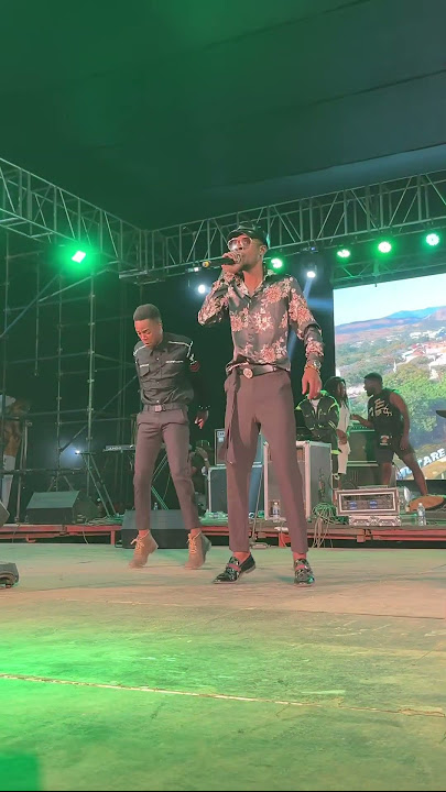 Jah Signal performs at Save Beach…Highlights PT1