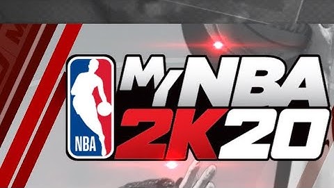 MYNBA2K20 Global Pattern 06/22/20
