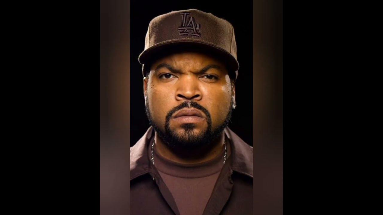 Ice cube man