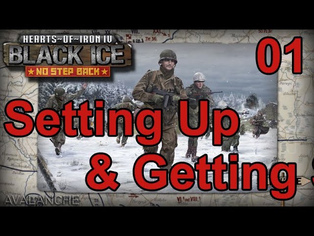 Black Ice Tutorial 