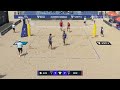 Potts/Pearse vs. Ringøen/Aas - Semi Final Highlights | Xiamen 2026 #BeachProTour
