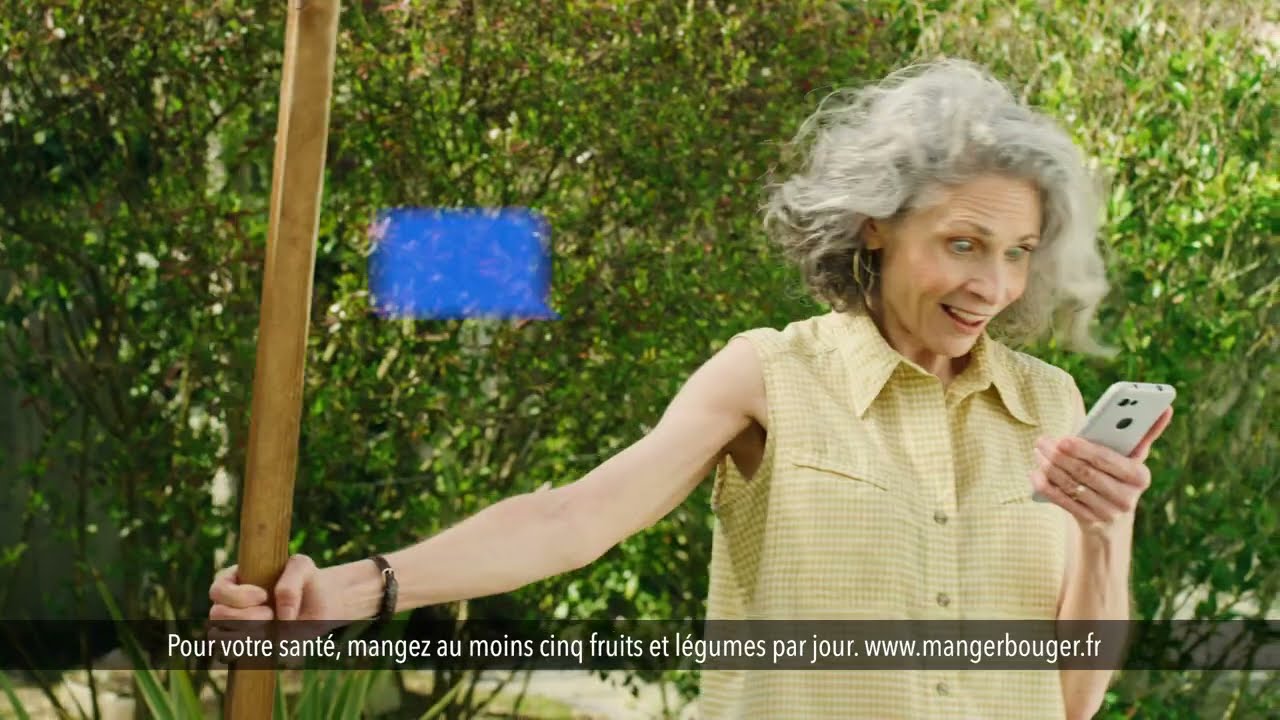 Pub TV pour SOCOPA