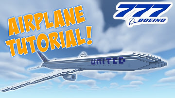 Minecraft: Boeing 777 [Part 3/3]