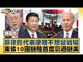 美中台軍事動態