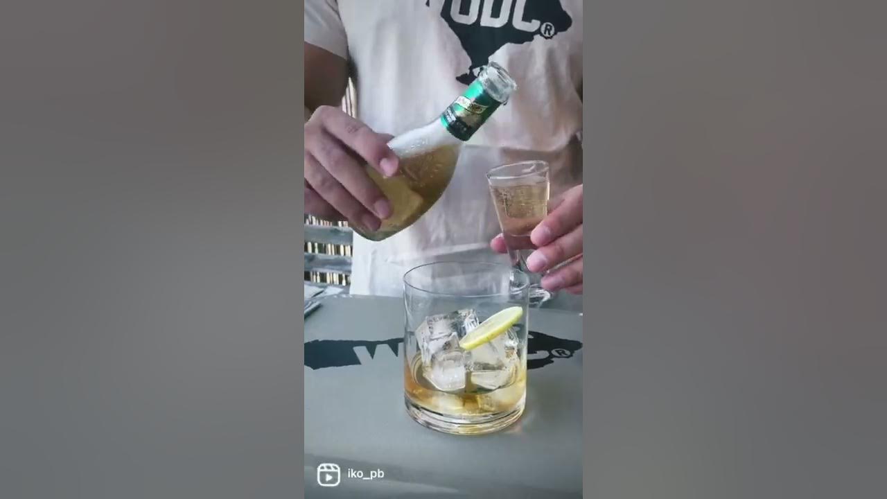 Jack Daniels Honey & Ginger Ale YouTube