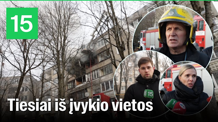 Sunku apibūdinti žodžiais: sprogimas Viršuliškėse ištėškė daiktus į kiemą, žmonės neteko turto
