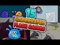15 Of The Most Underrated Flash Games of All Time!