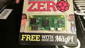 Raspberry PI Zero