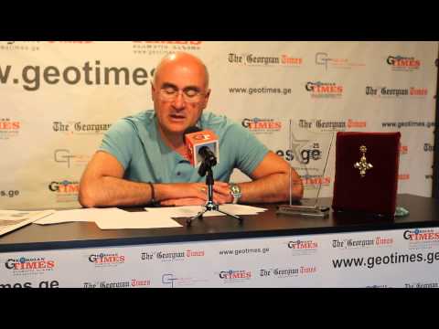 30 მაისი, ბიზნეს რეიტინგის დაჯილდოება-2012