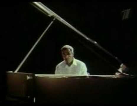 Микаэл Таривердиев Люблю Но реже говорю об этом 