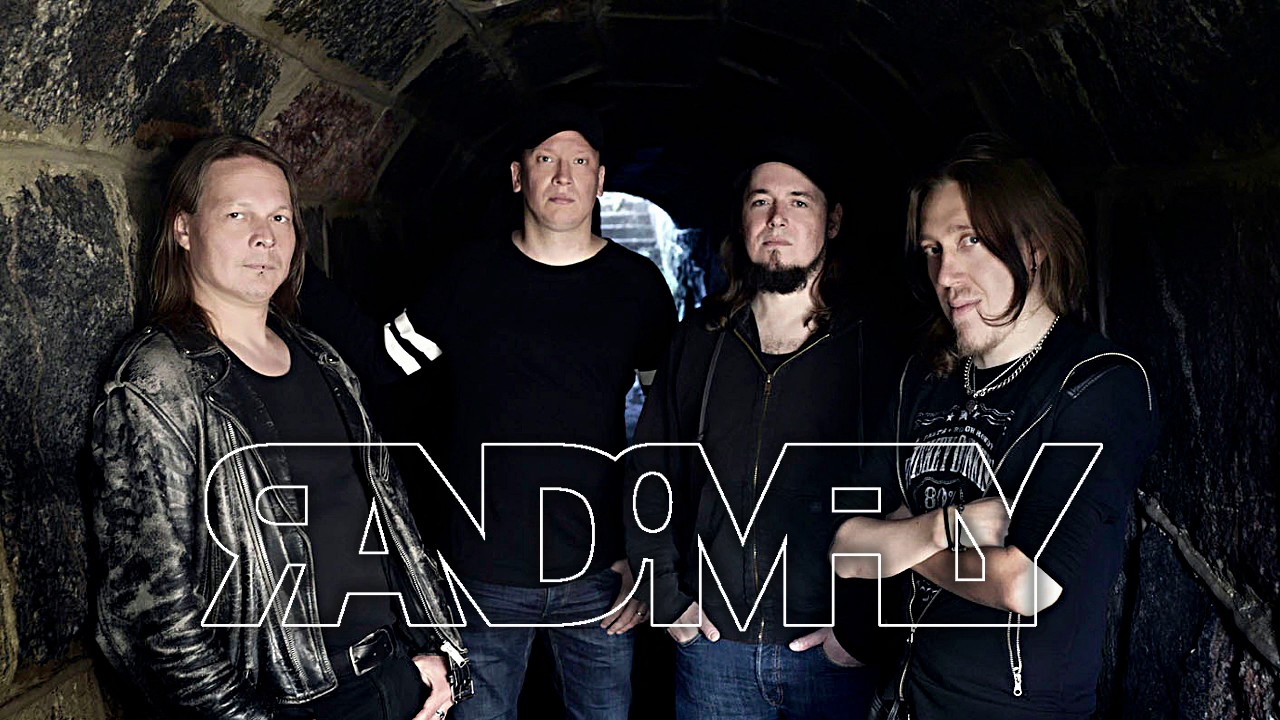 Random Fly - Things Lost In The Fire (2016)