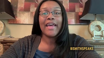 #SmithSpeaks: Tokenism